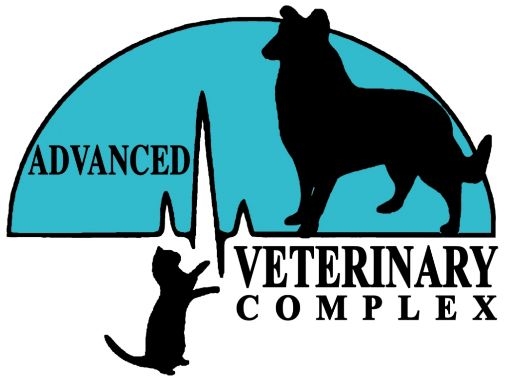 Advanced Veterinary Complex Logo